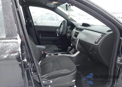 2008 Ford Focus Se/Ses from USA, damaged, VIN 1FAHP35N28W220307